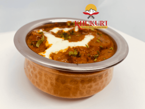 Chicken Makhani Khukuri Restaraunt Dudelange Menu