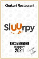 recommended 2021 sluurpy Khukuri Dudelange | Best Indian restaurant in Luxembourg