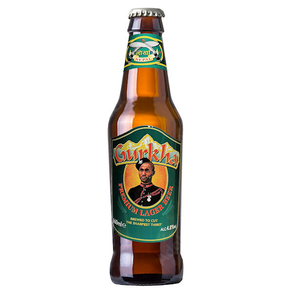Gurkha Beer Khukuri Dudelange