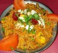 Khukuri Special Biryani
