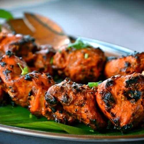 Achari Kabab 🌶