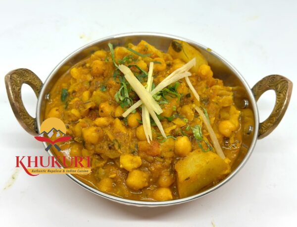Aloo Chana