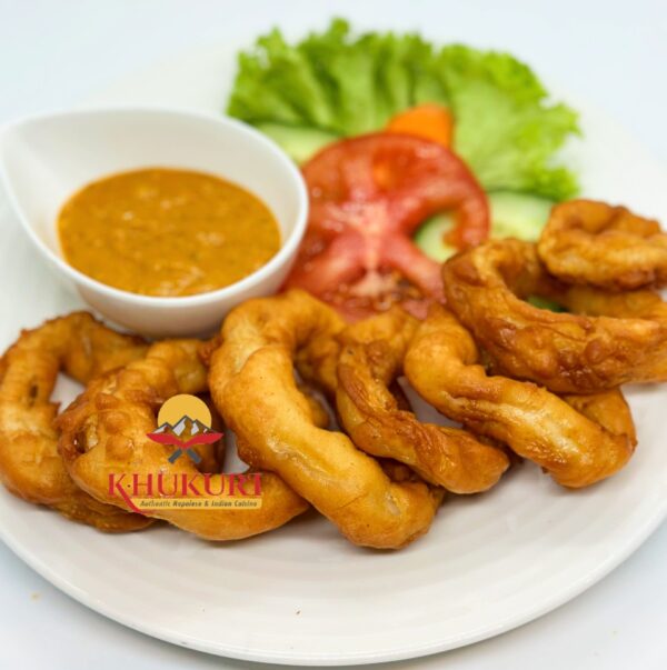 Calamari Tareko