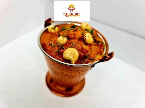 Chicken Balti