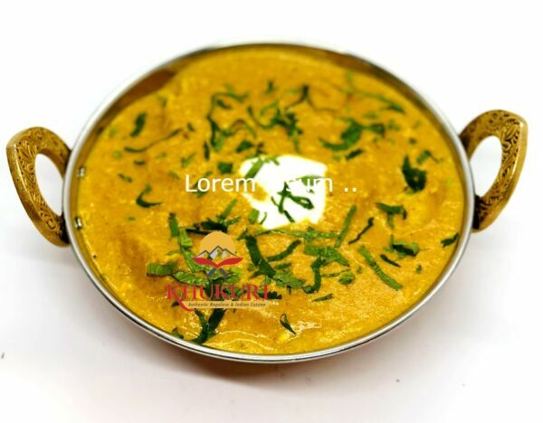 Prawn Dahiwala