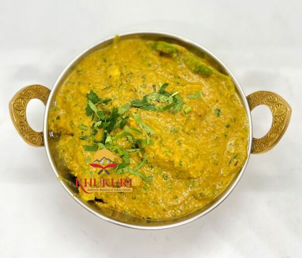 Chicken Kadai