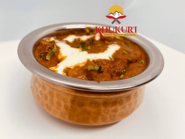 Chicken Makhani