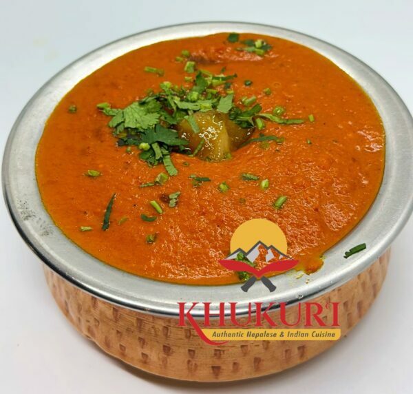 Prawns Mango