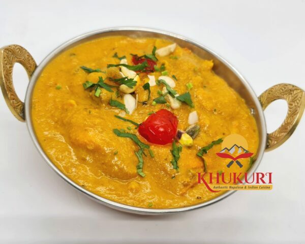 Chicken Tikka Korma