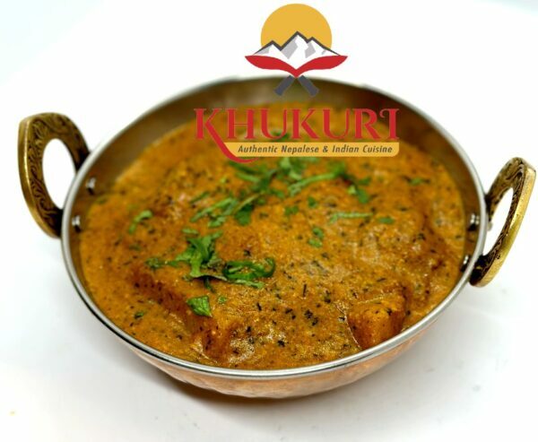 Prawn Vindaloo (Hot) 🌶🌶