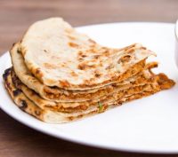 Keema Naan