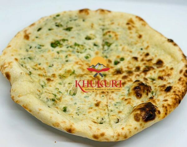 Chilli Naan 🌶