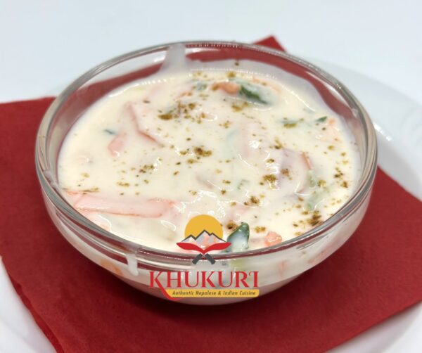 Dahi Raita
