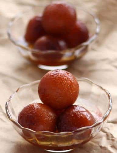 GULAB JAMUN