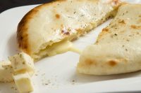 Cheese Naan