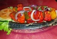 Paneer Tikka Grilled