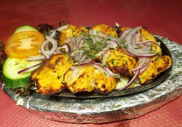 Chicken Reshmi Kabab