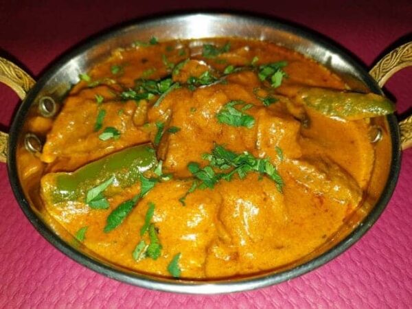 Beef Jafrani Masala 🌶