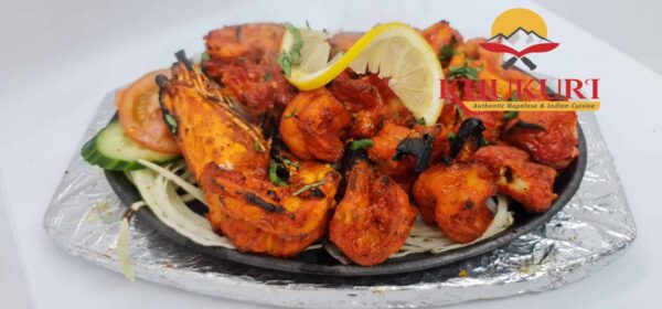 Seafood Mixed Grill