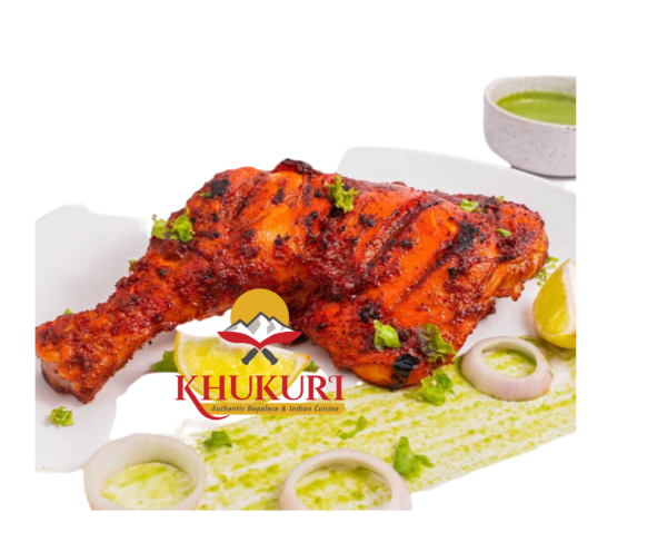 Tandoori Chicken (On the bone)