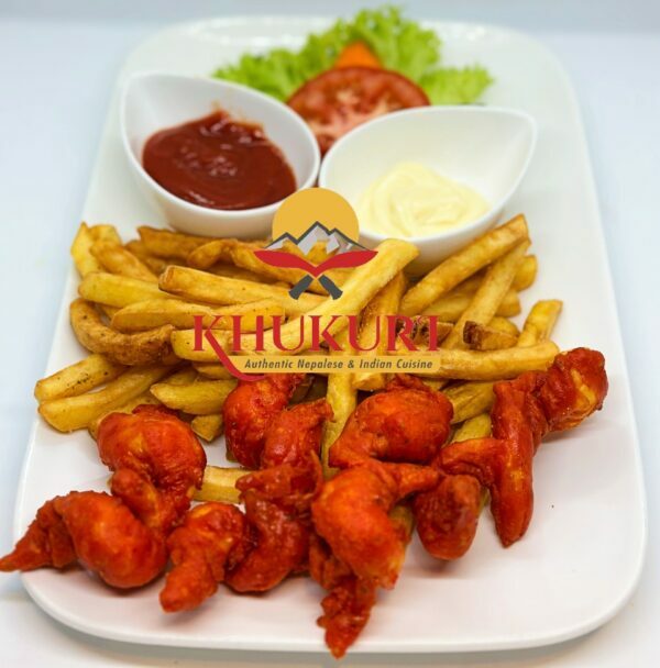 Kids Menu