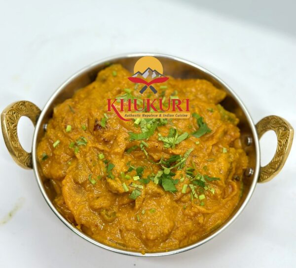 Beef Bhuna