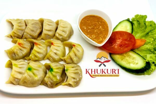 Chicken Momo (12 PIECES)