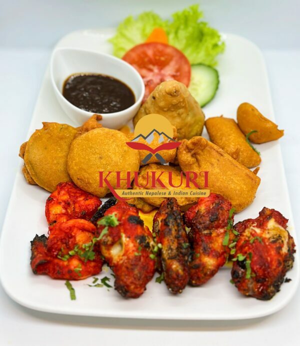 Mixed Starters (For 2 persons)