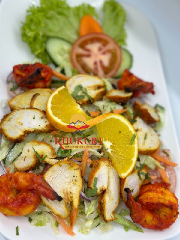 Khukuri Non Veg Salad