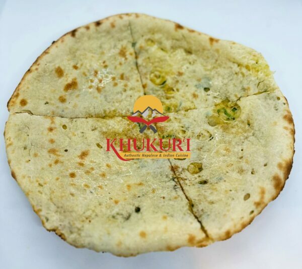 Onion Naan