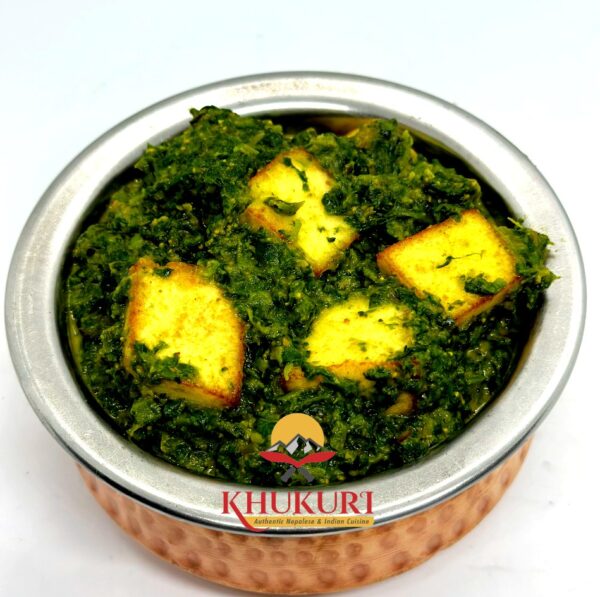 Palak Paneer