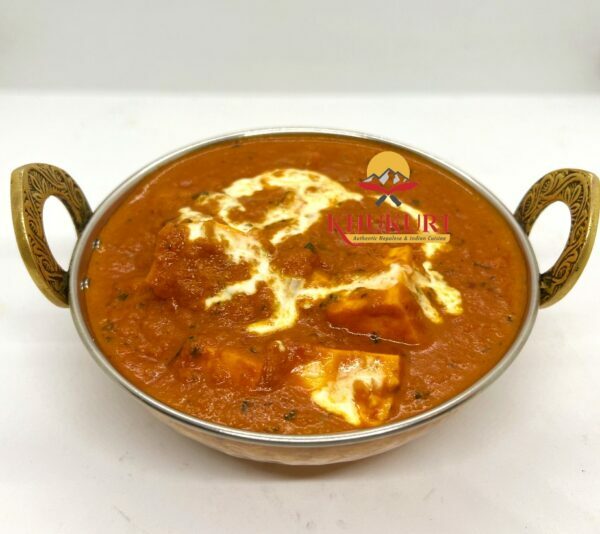 Chicken Tikka Makhanwala