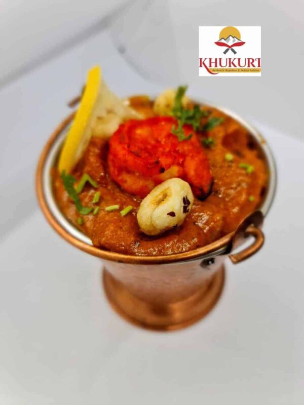 Prawn Balti