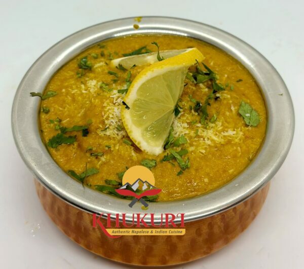 Prawn Moghlai