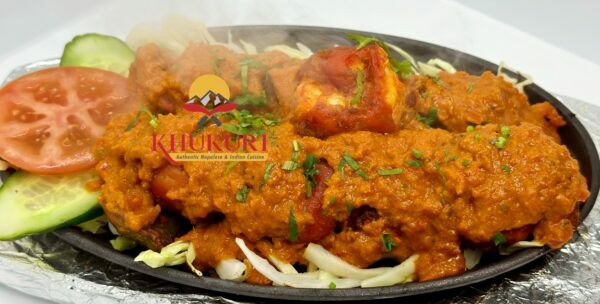 Prawn Shaslick