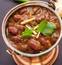 Rajma Masala