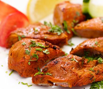 Lamb Tikka