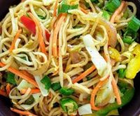 Vegetable Noodles