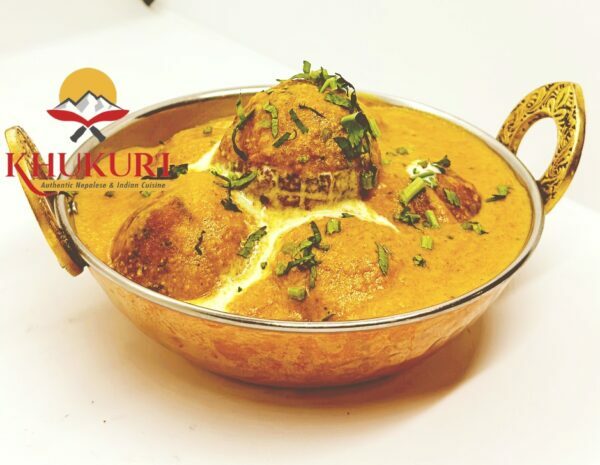 Veg Malai Kofta