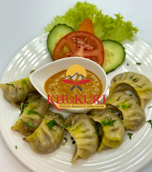 Chicken Momo (7 pieces)