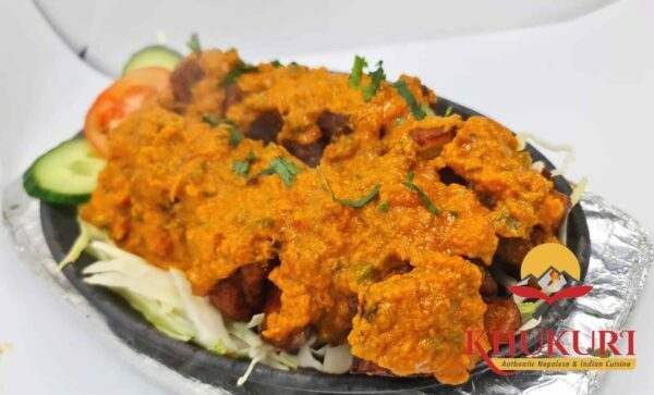 Vegetable Sizzler