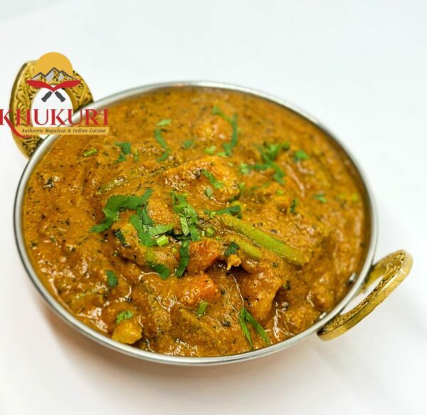 Vegetable Vindaloo (Spicy)🌶🌶