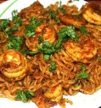 Prawn Noodles