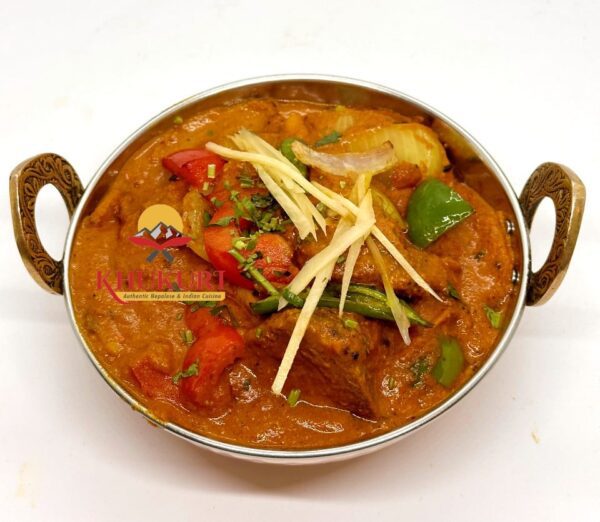 Chicken Jalfrezi (Spicy) 🌶🌶
