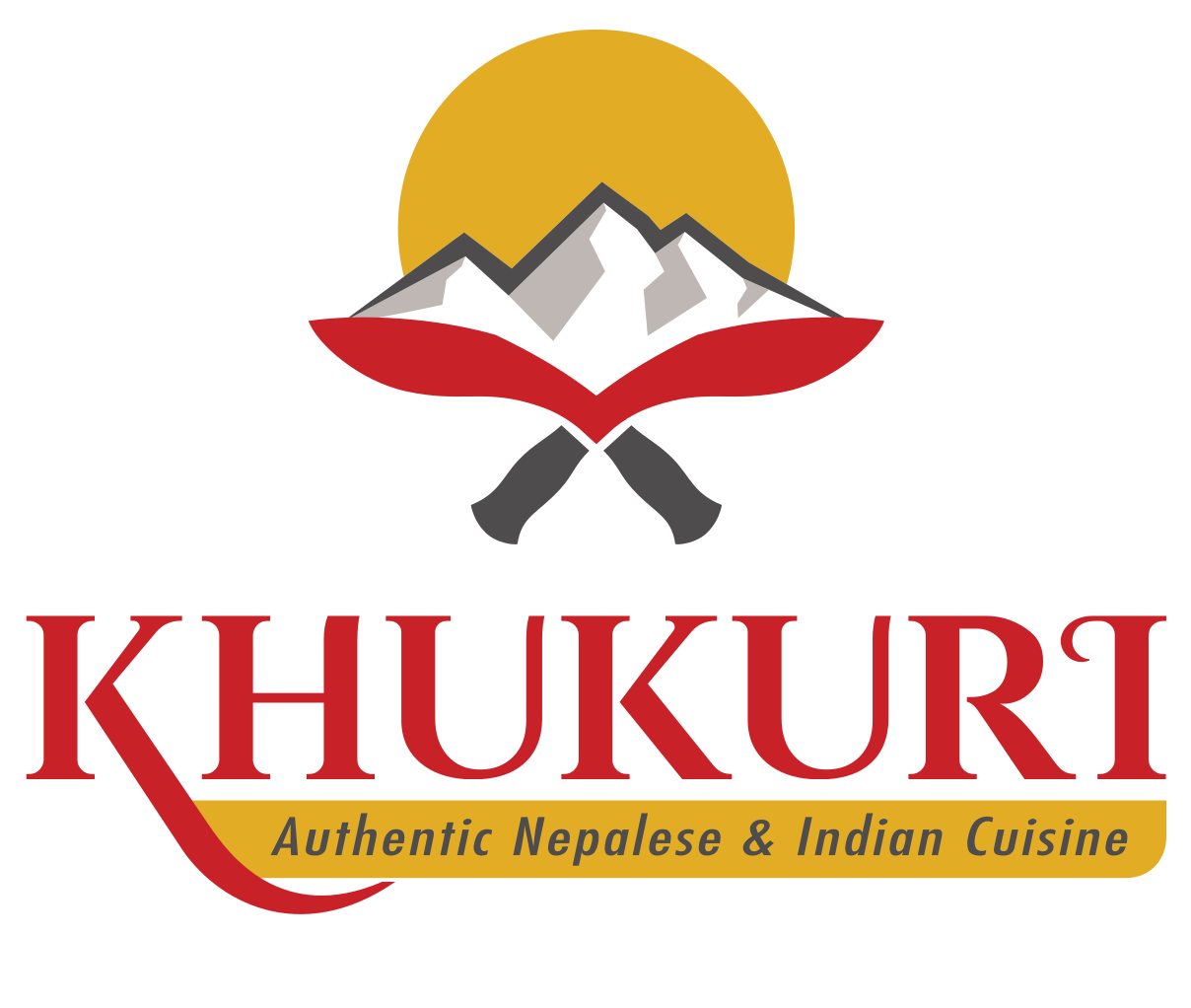 Khukuri Logo