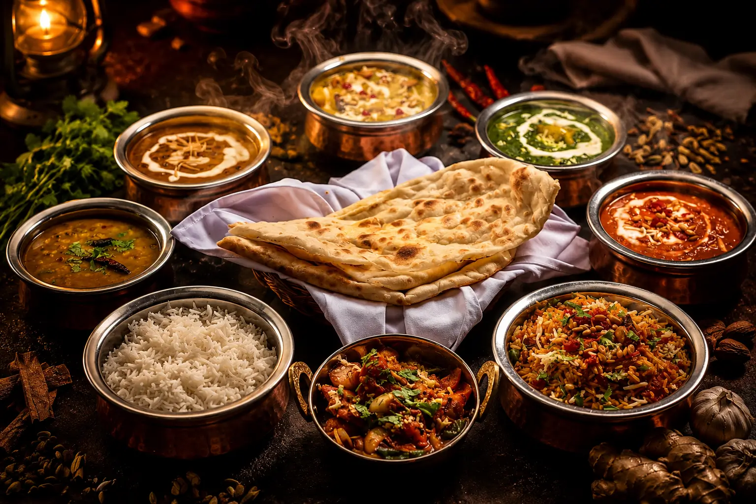 Indian Restaurant Luxembourg